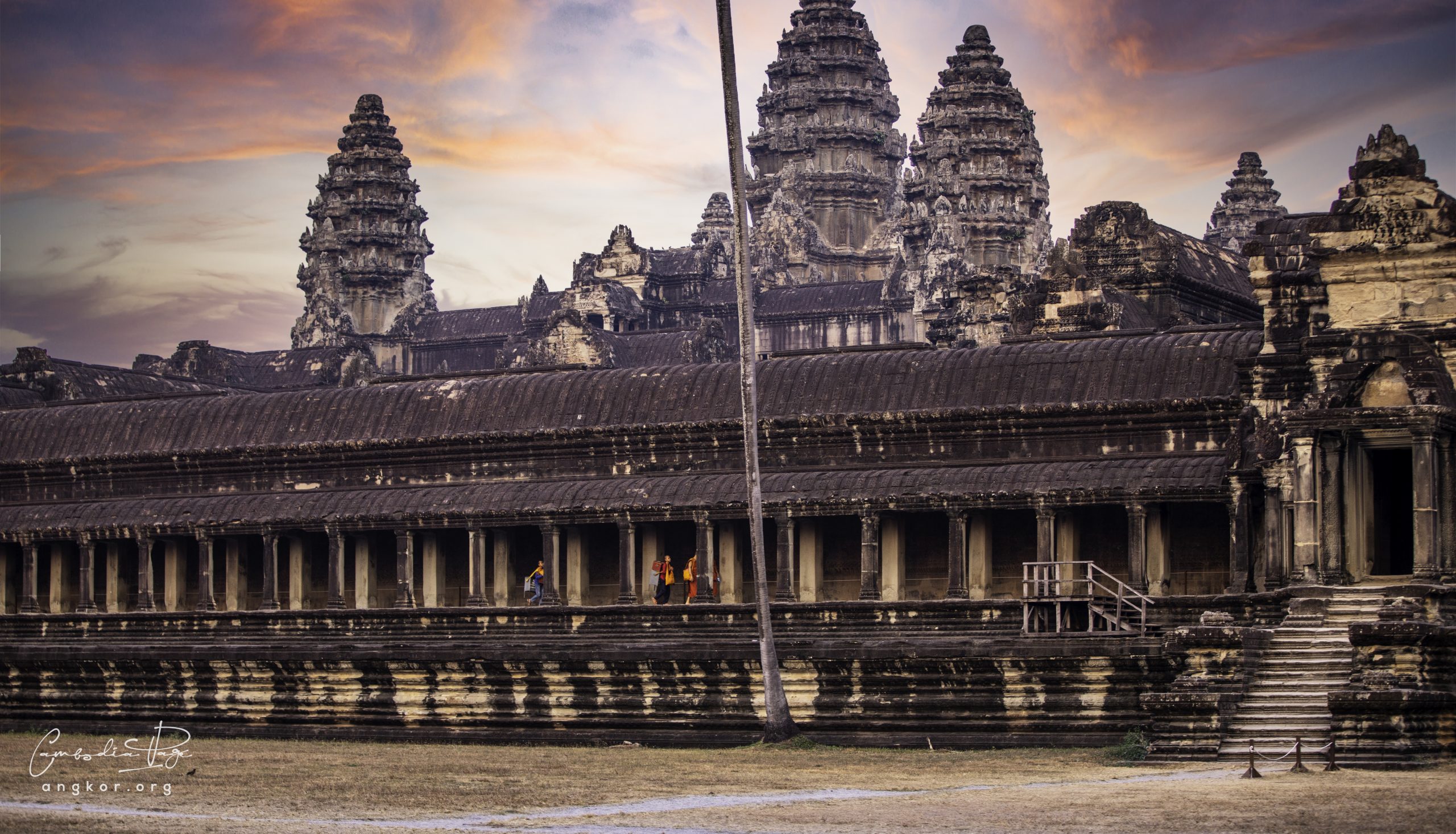 Angkor Wat - Siem Reap cambodia