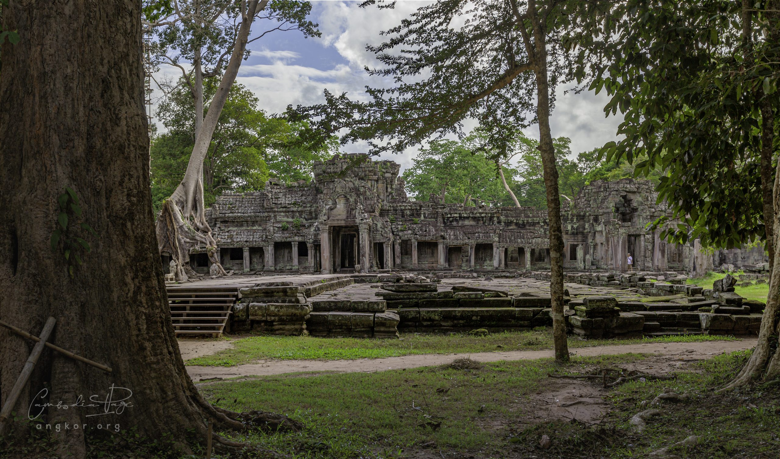 angkor complex - Preah Khana