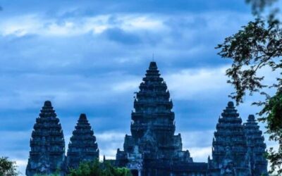 Angkor: The Eternal Symbol of Unity and Strength in Modern Cambodia