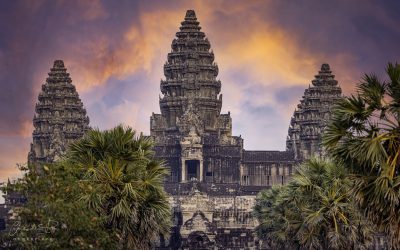 How Did They Build Angkor Wat?